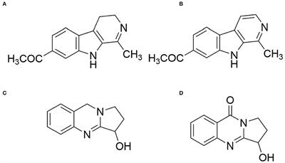 The Antimicrobial Activity and Characterization of Bioactive Compounds in Peganum harmala L. Based on HPLC and HS-SPME-GC-MS